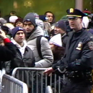 Finto attentato terroristico a Manhattan